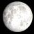 القمر اليلة في Mhlume