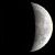 القمر اليلة في Masis