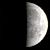 القمر اليلة في فورت وورث