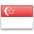 علم سنغافورة